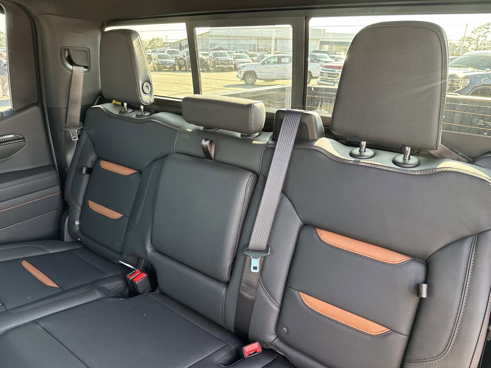 2026 GMC Sierra 1500 AT4 - Photo 16
