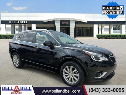 2020 Buick Envision Essence Group SUV