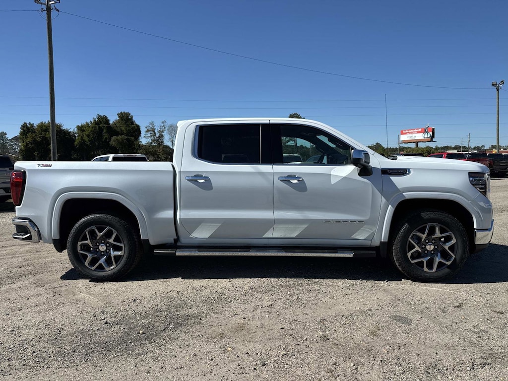 New 2026 GMC Sierra 1500 SLT Truck