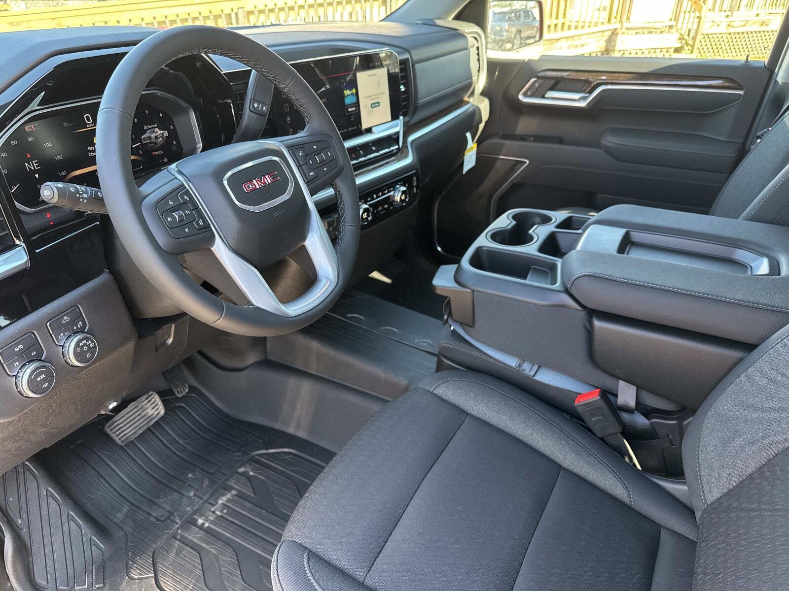 2026 GMC Sierra 1500 Elevation - Photo 25