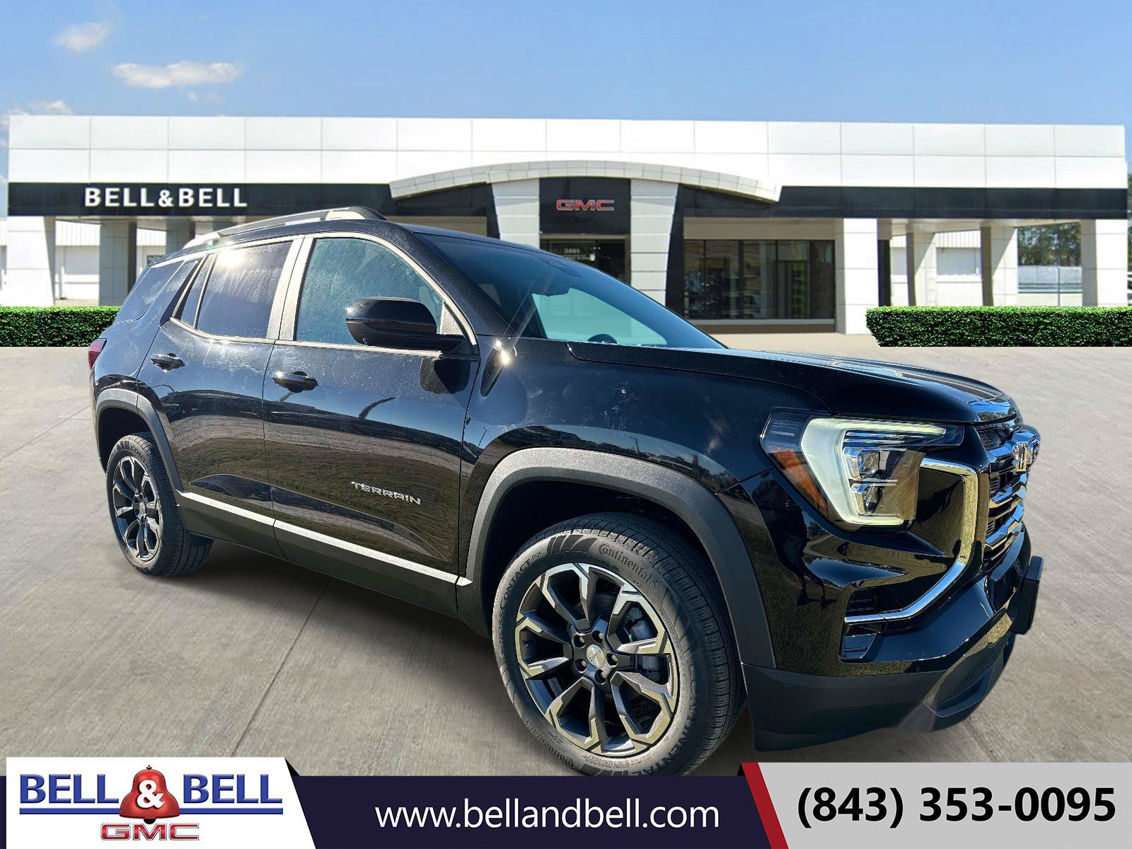 2027 GMC Terrain