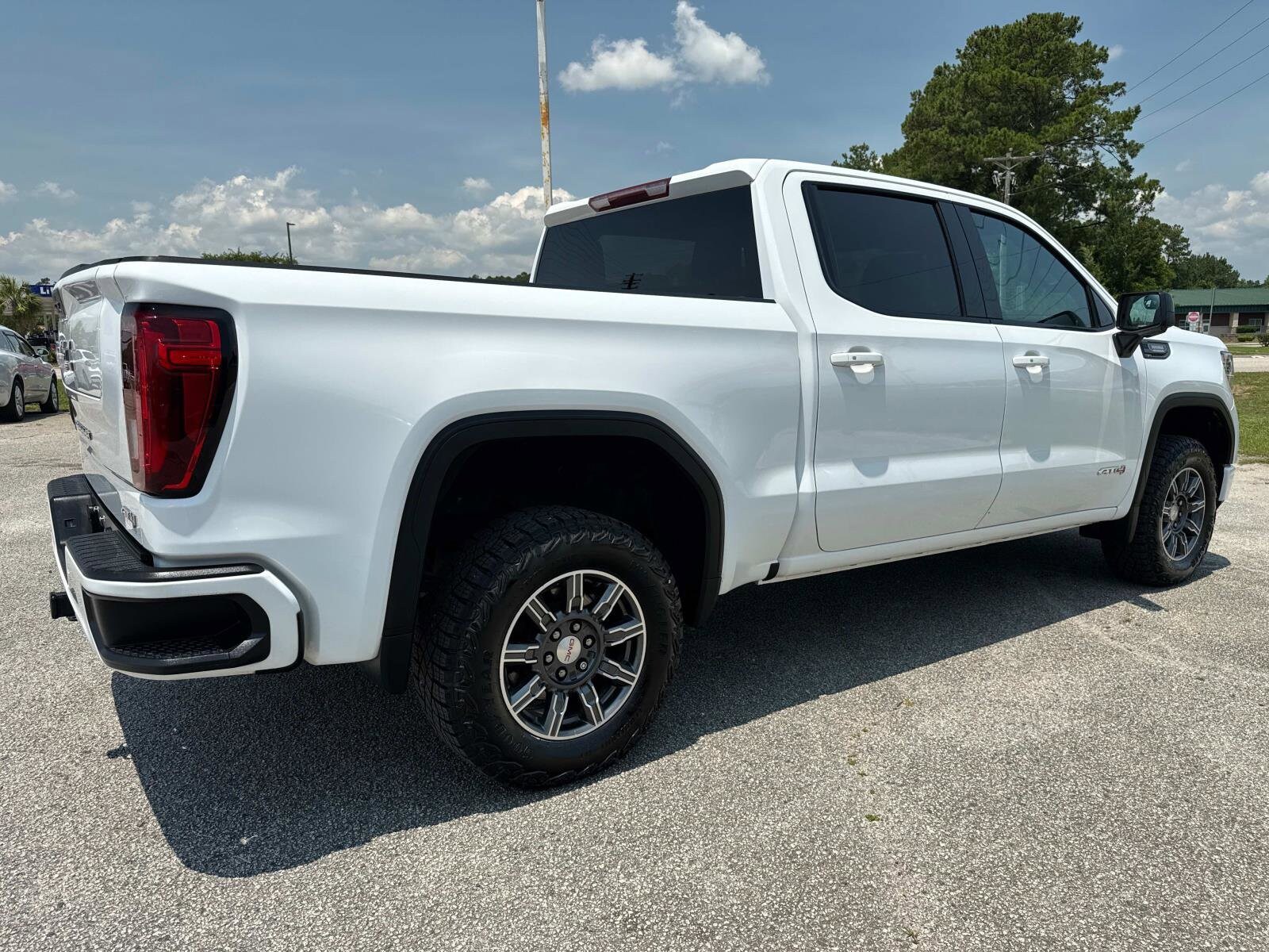 2021 Gmc Sierra 1500 AT4 photo 3
