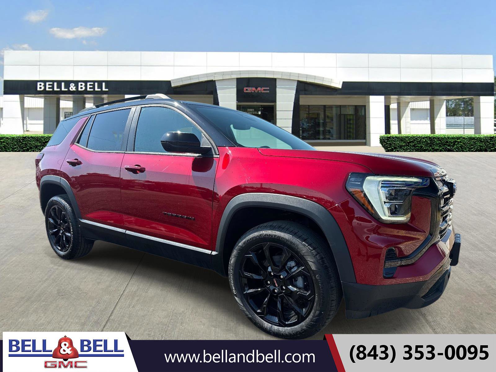 2026 GMC Terrain SUV 