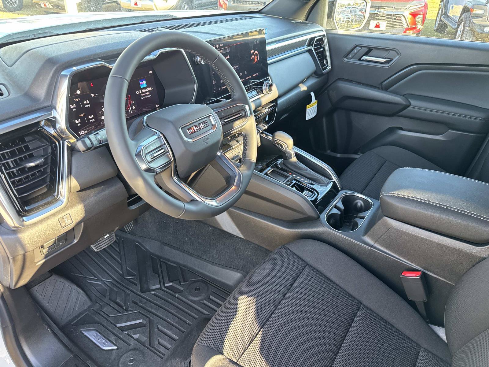 2026 GMC Canyon Elevation - Photo 25