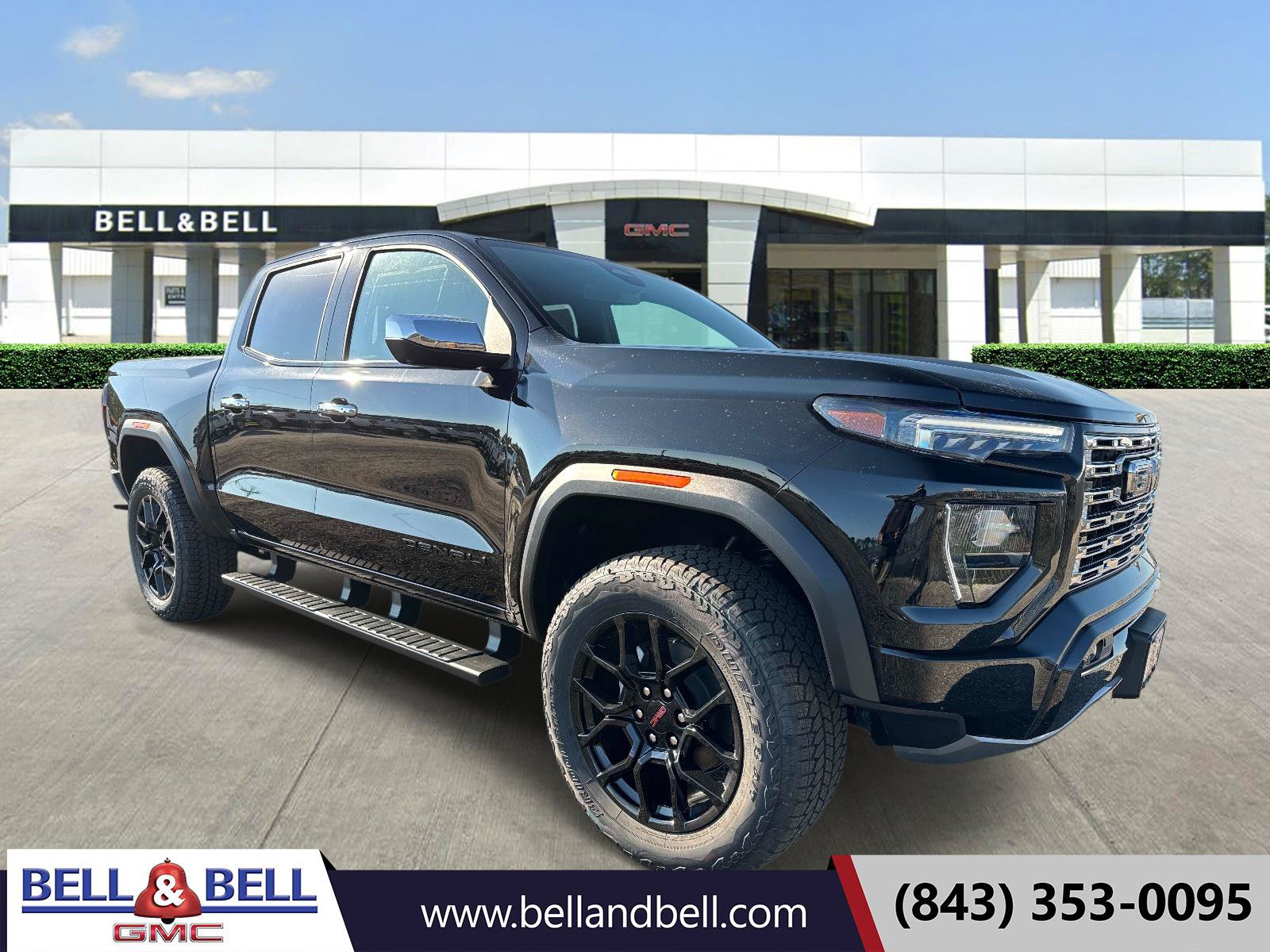 2026 GMC Canyon Truck 