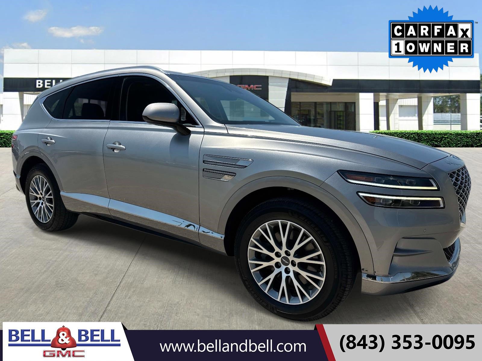 2024 Genesis GV80 2.5T Standard AWD's photo