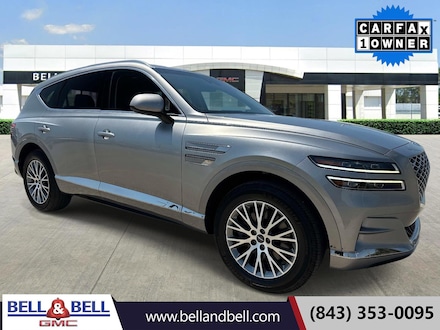 2024 Genesis GV80 2.5T AWD SUV