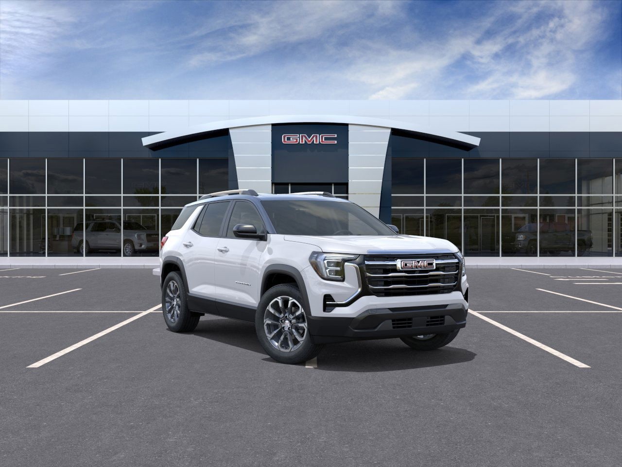 2026 GMC Terrain Elevation's photo
