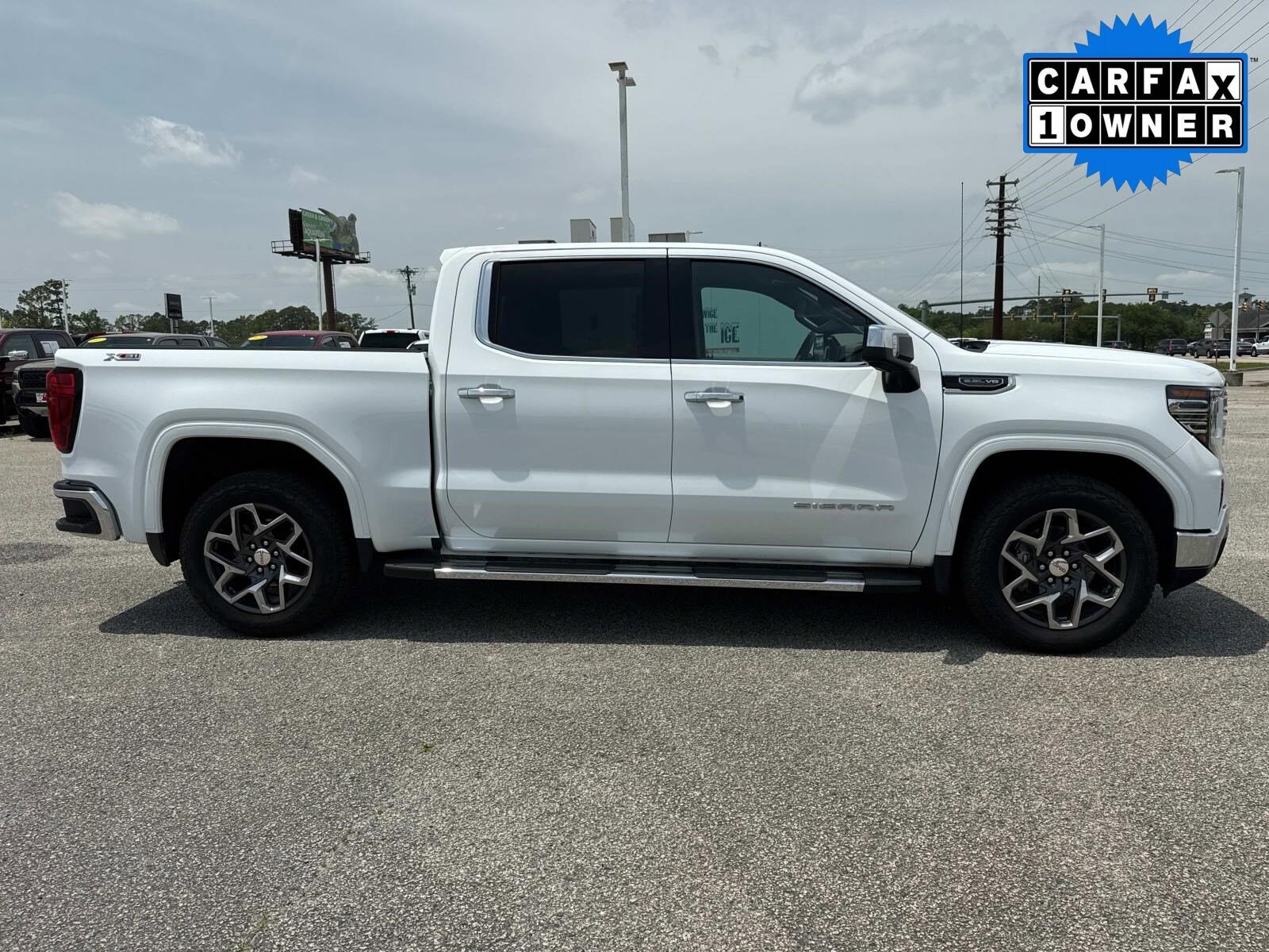 2024 Gmc Sierra 1500 SLT photo 2