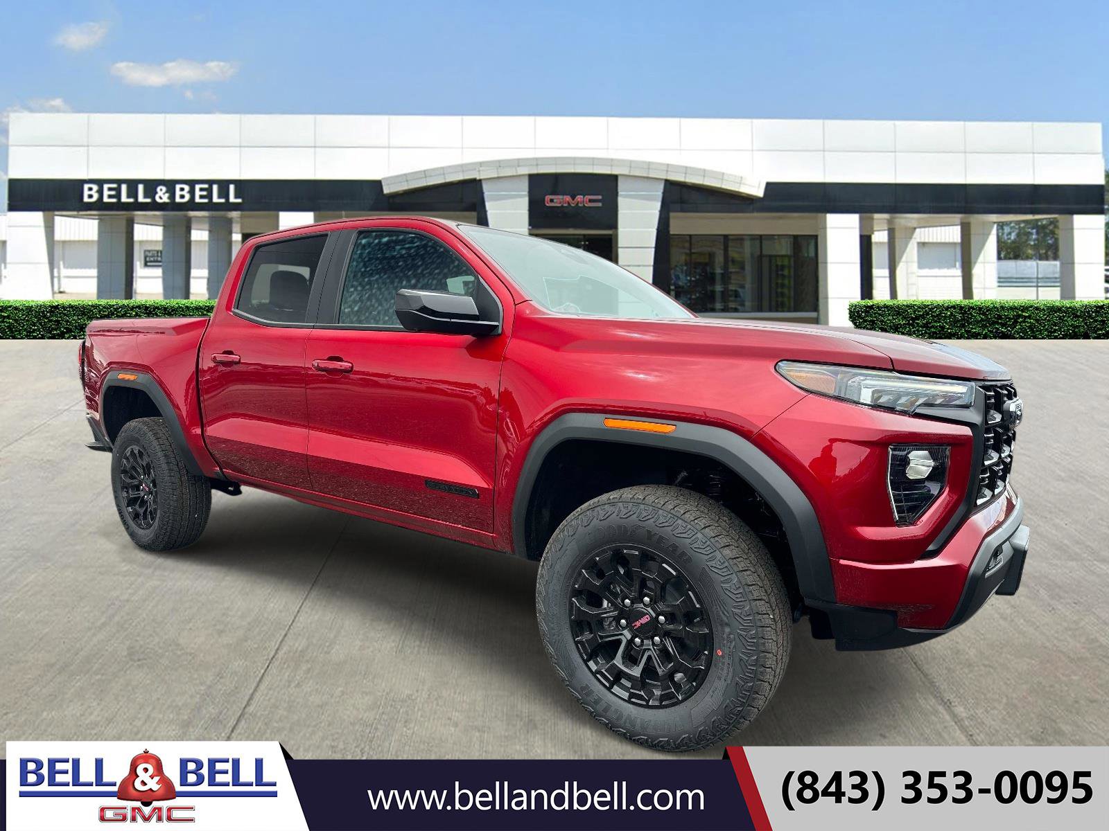 2026 GMC Canyon 2WD Elevation Crew Cab Short Box's photo