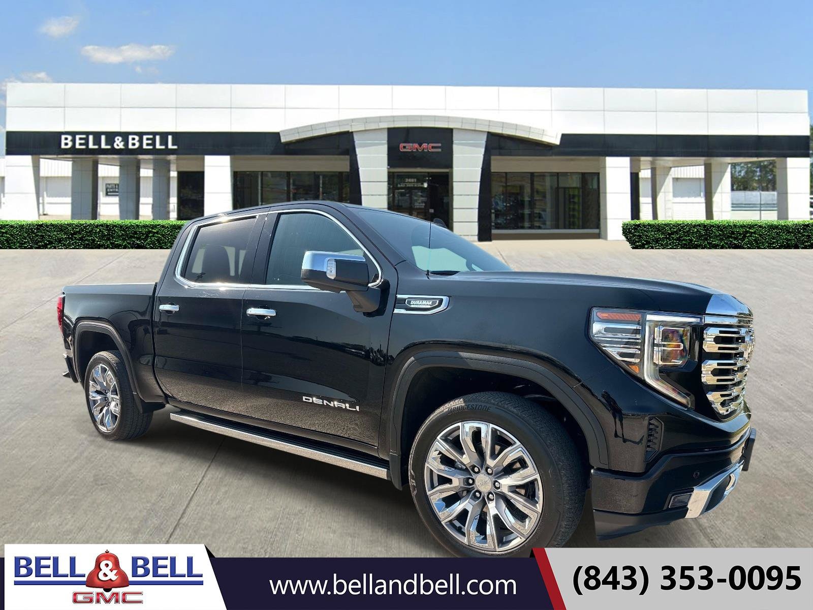 2023 GMC Sierra 1500 Truck Crew Cab 