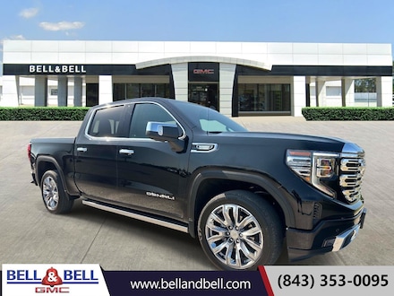 2023 GMC Sierra 1500 Denali Truck Crew Cab