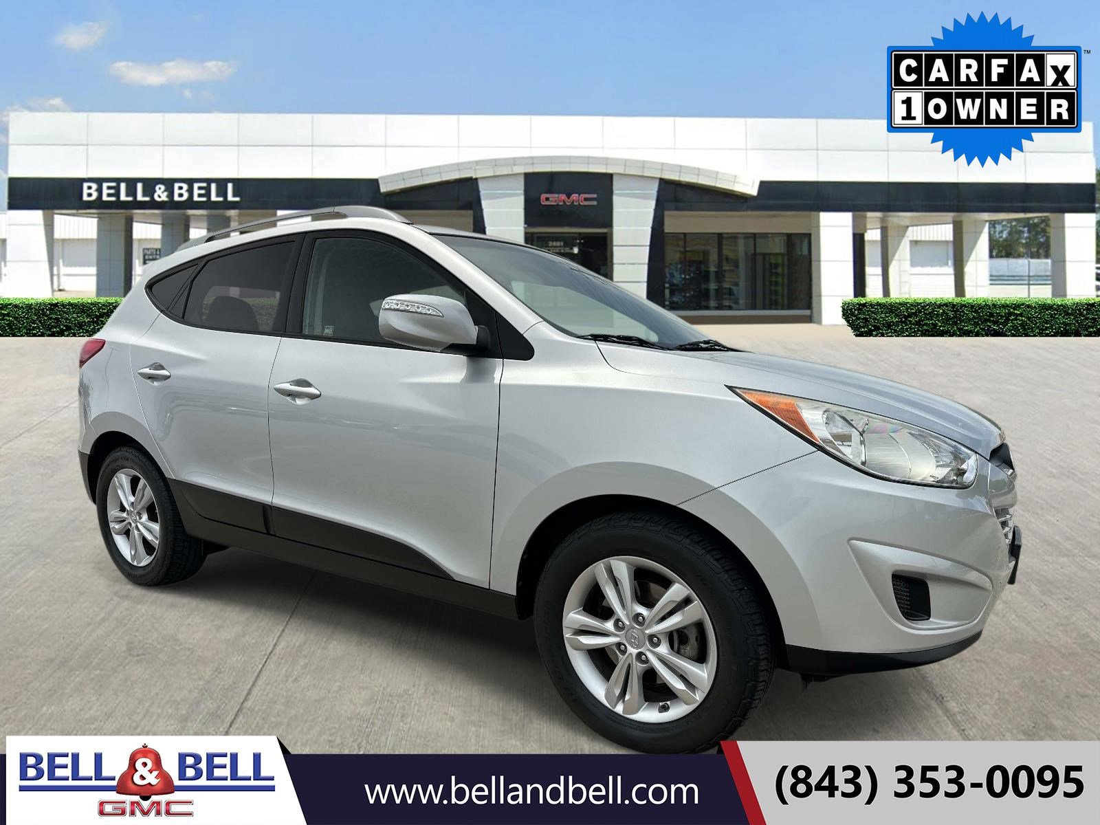 2012 Hyundai Tucson GLS