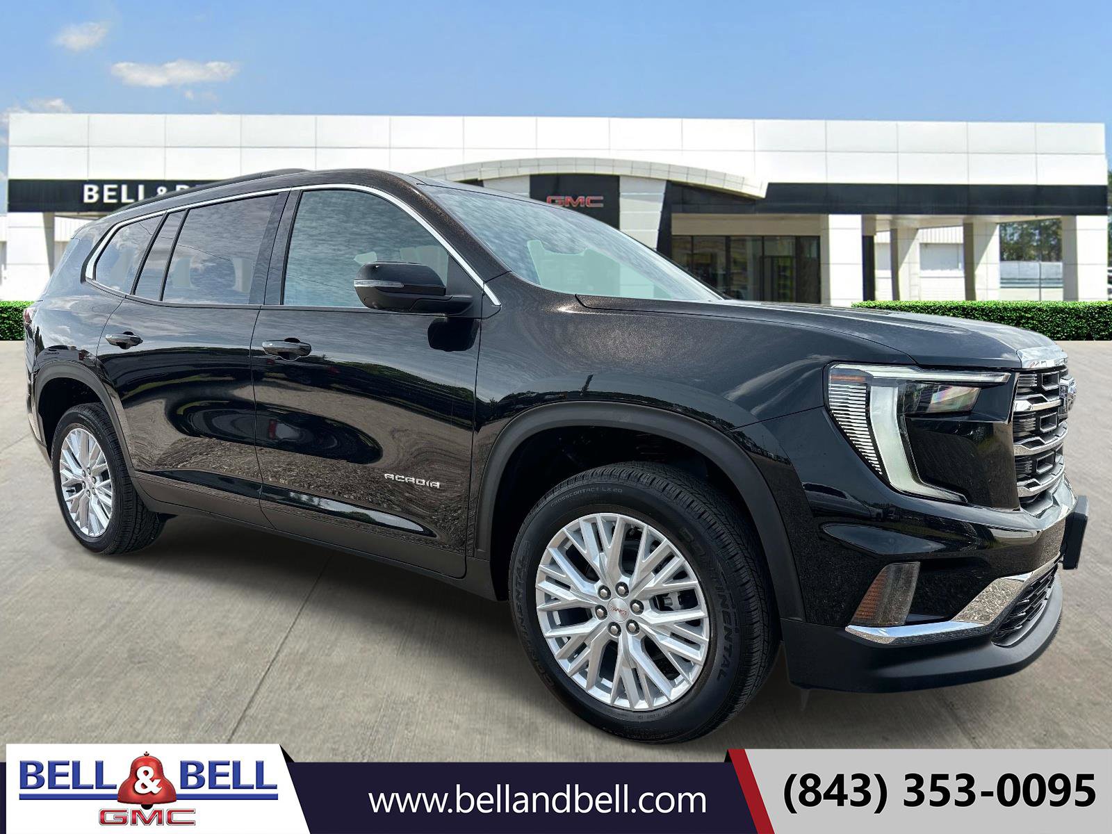 2026 GMC Acadia Elevation - Photo 1
