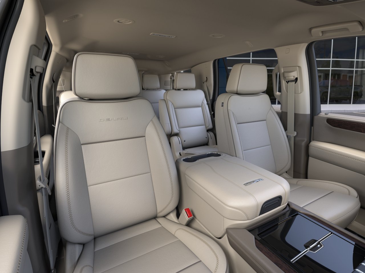 2026 GMC Yukon Denali - Photo 16