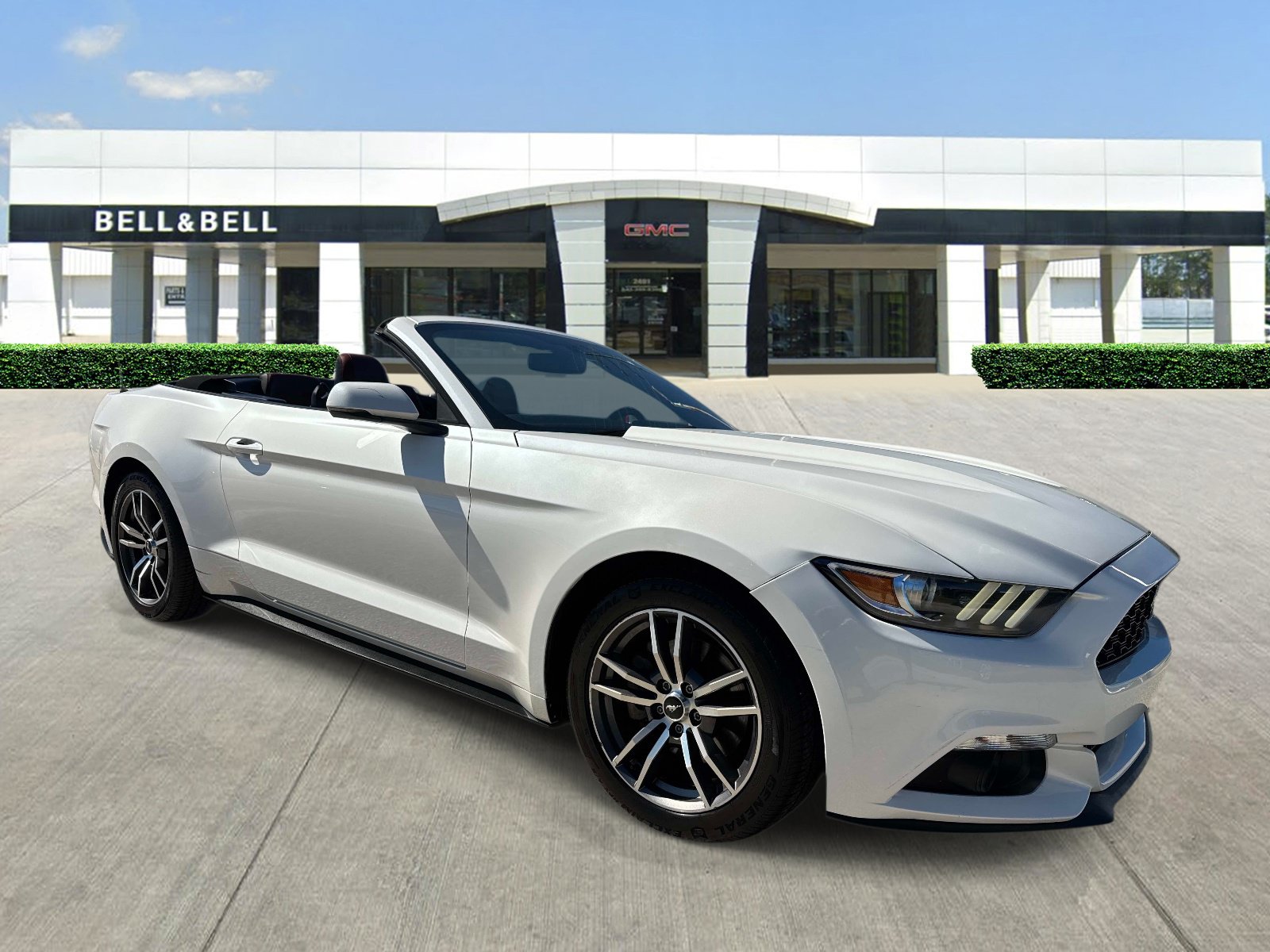 2017 Ford Mustang