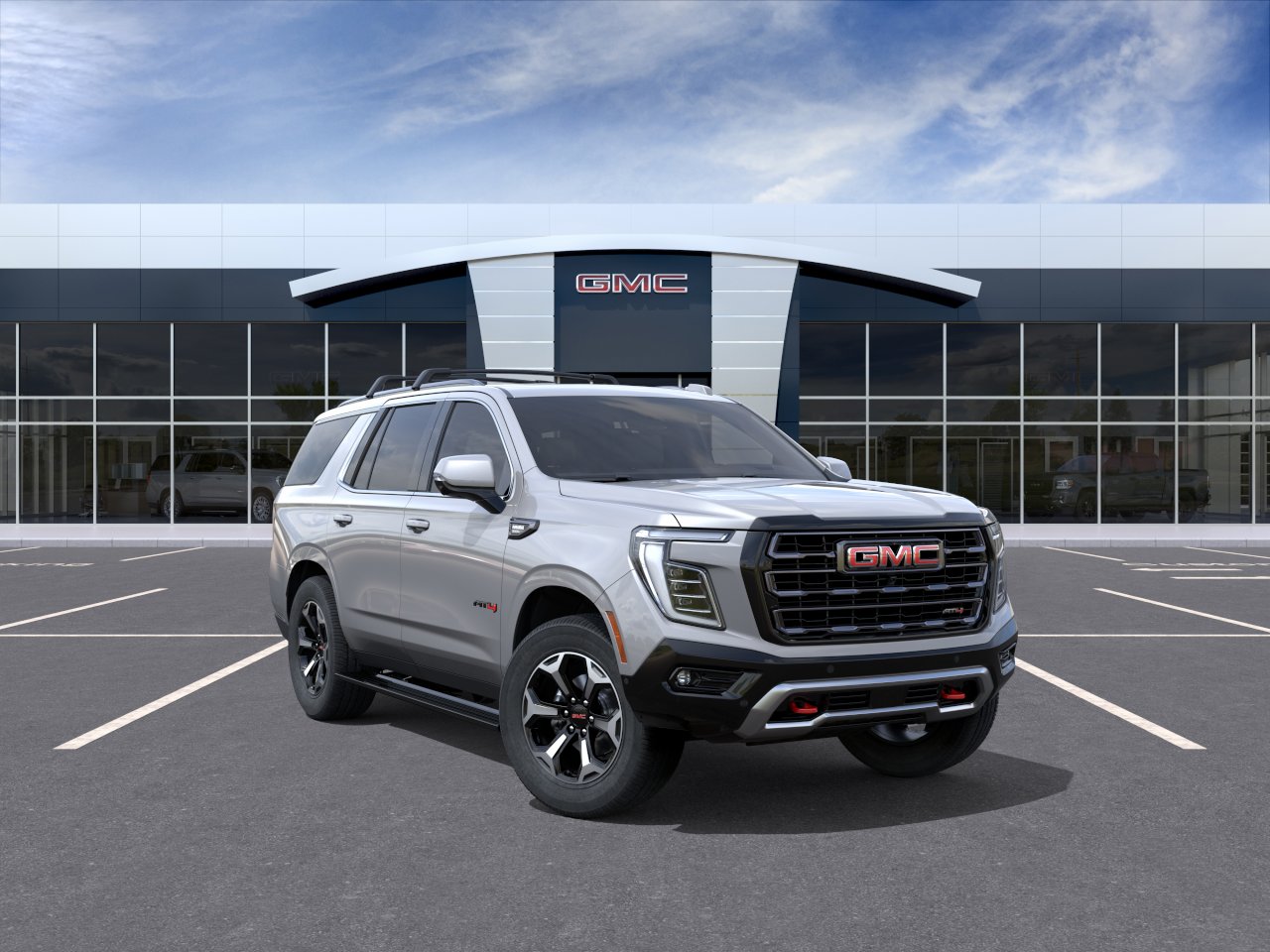 2026 GMC Yukon 4WD AT4 Ultimate's photo