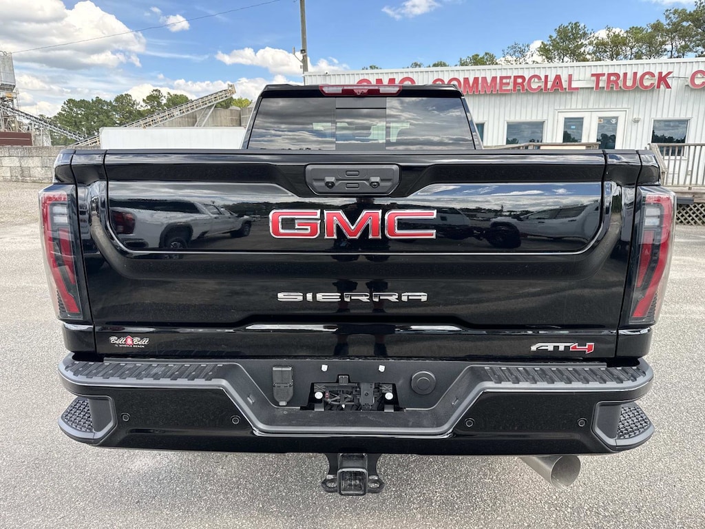 New 2026 GMC Sierra 2500 HD AT4 Truck