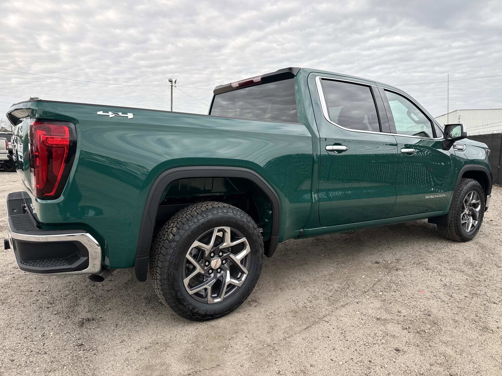 New 2026 GMC Sierra 1500 For Sale at Bell & Bell GMC | VIN