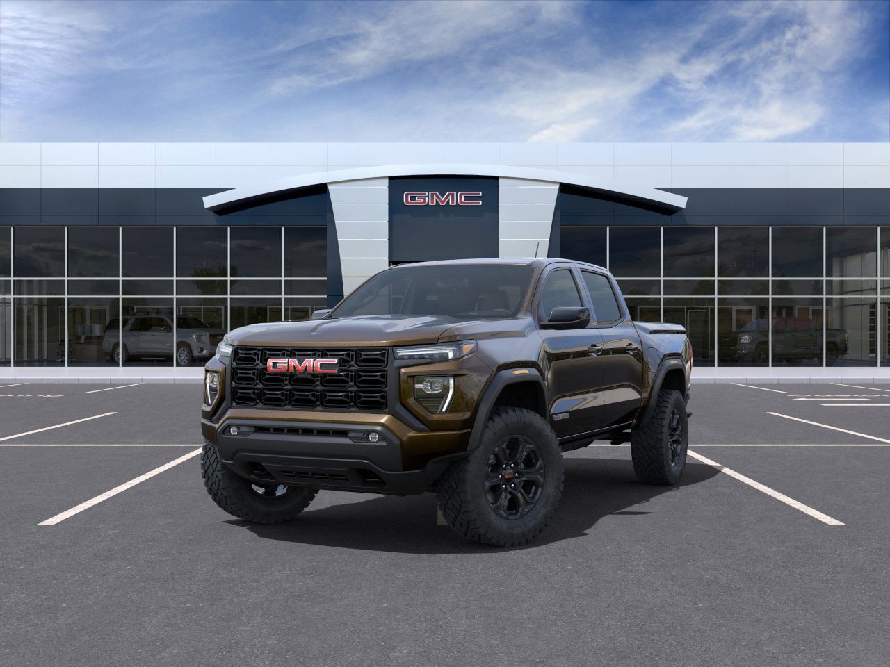 2025 GMC Canyon Elevation - Photo 43