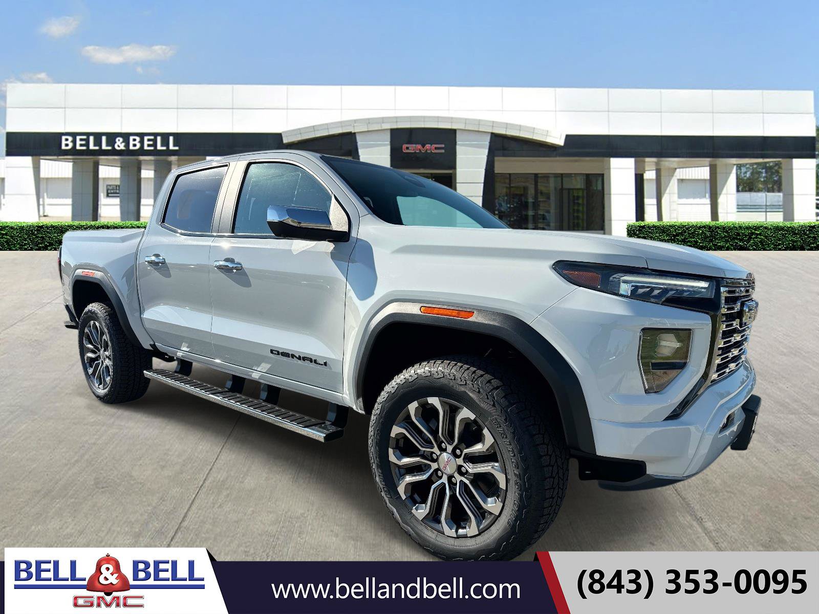 2026 GMC Canyon Truck 