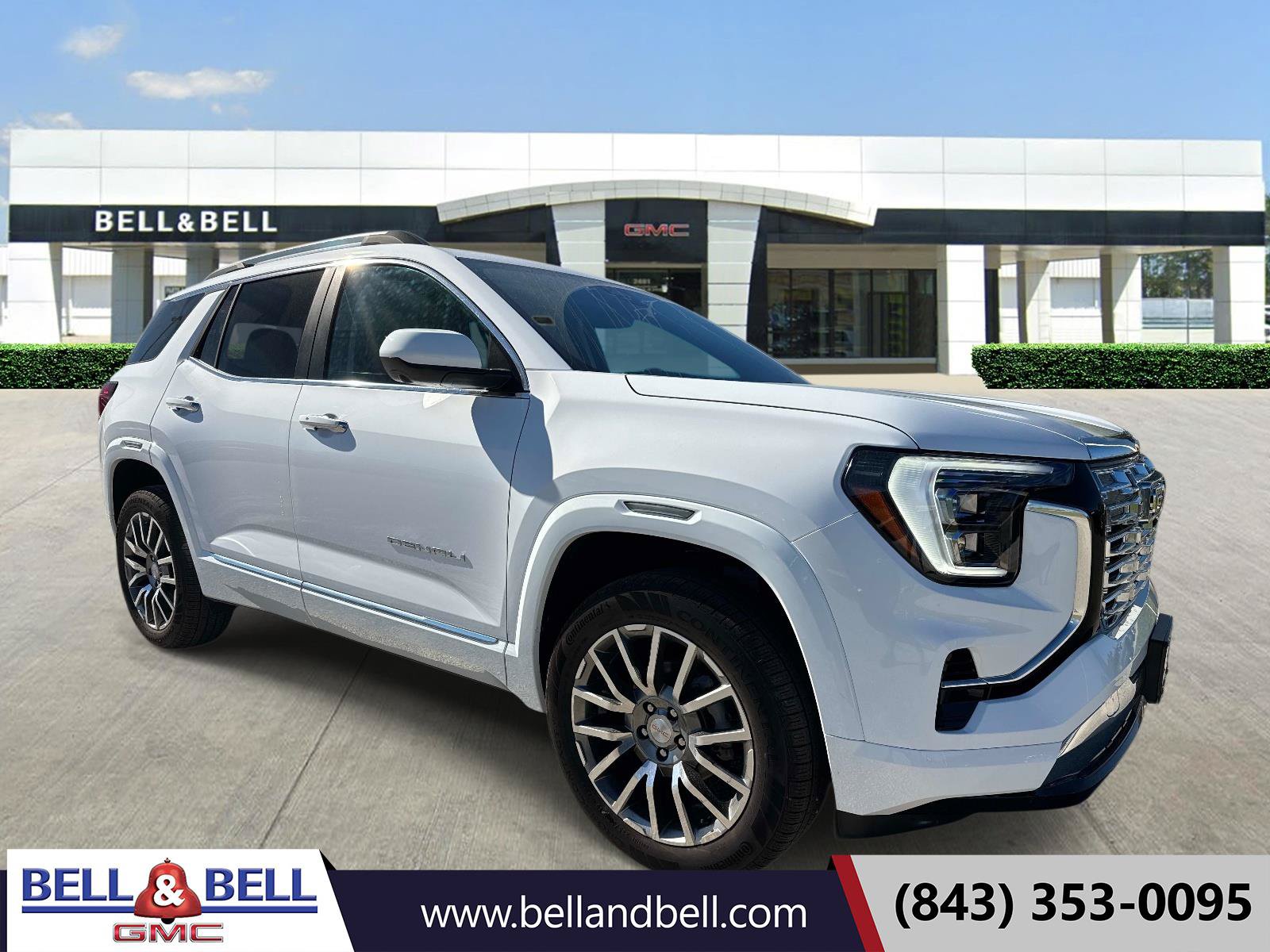2027 GMC Terrain SUV 