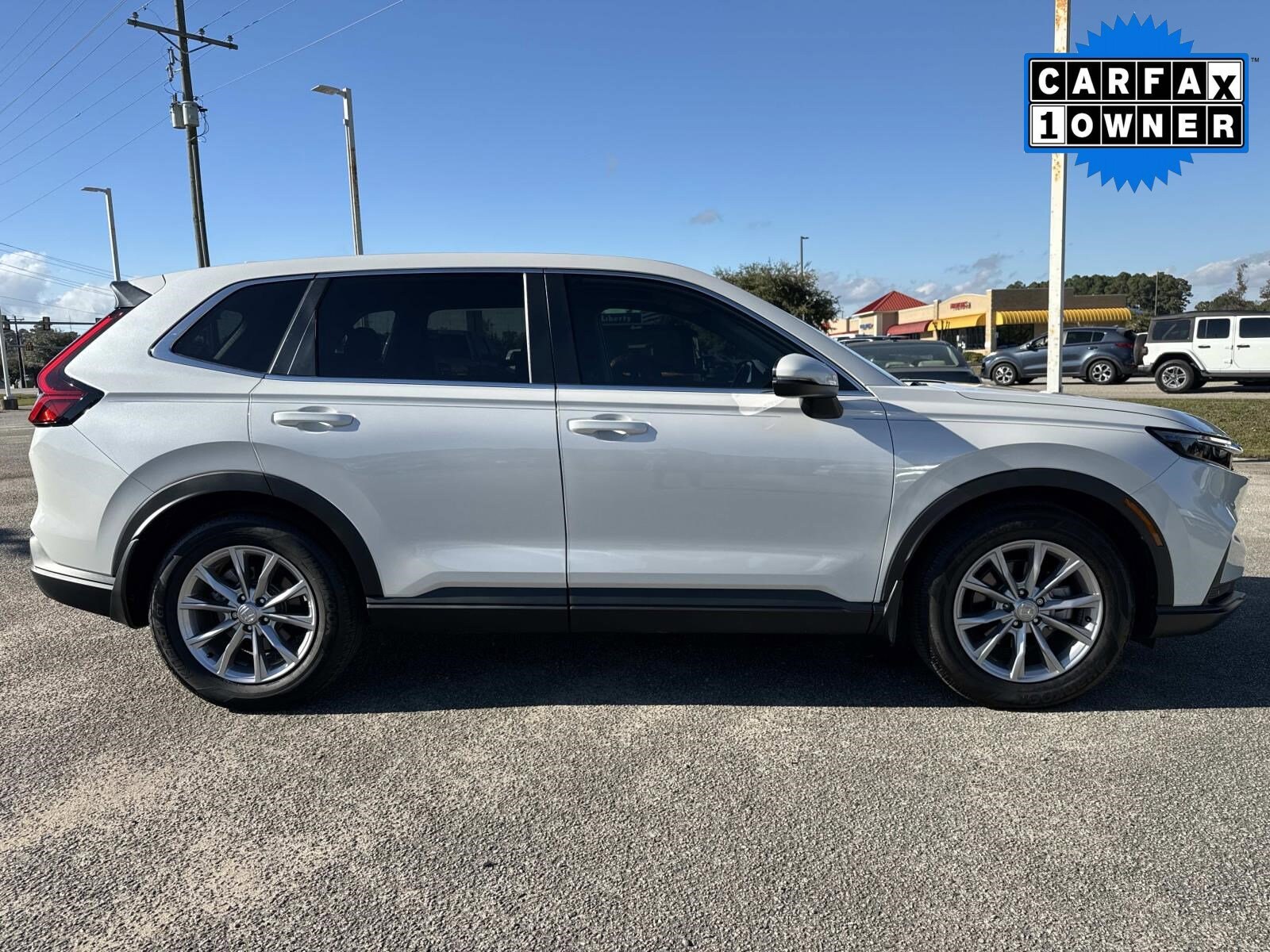 2023 Honda CR-V EX-L photo 2