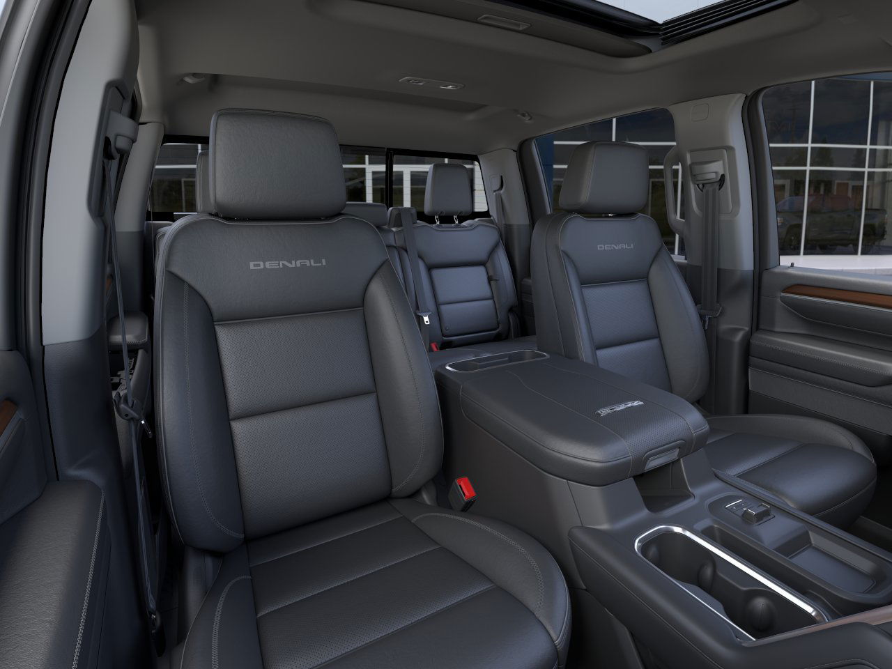 2025 GMC Sierra 2500HD Denali - Photo 53
