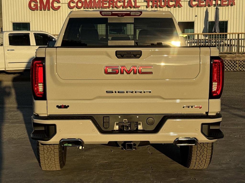 New 2026 GMC Sierra 1500 AT4 Truck