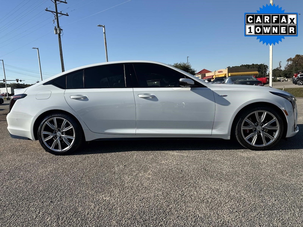 Used 2025 CADILLAC CT5-V V-Series Performance