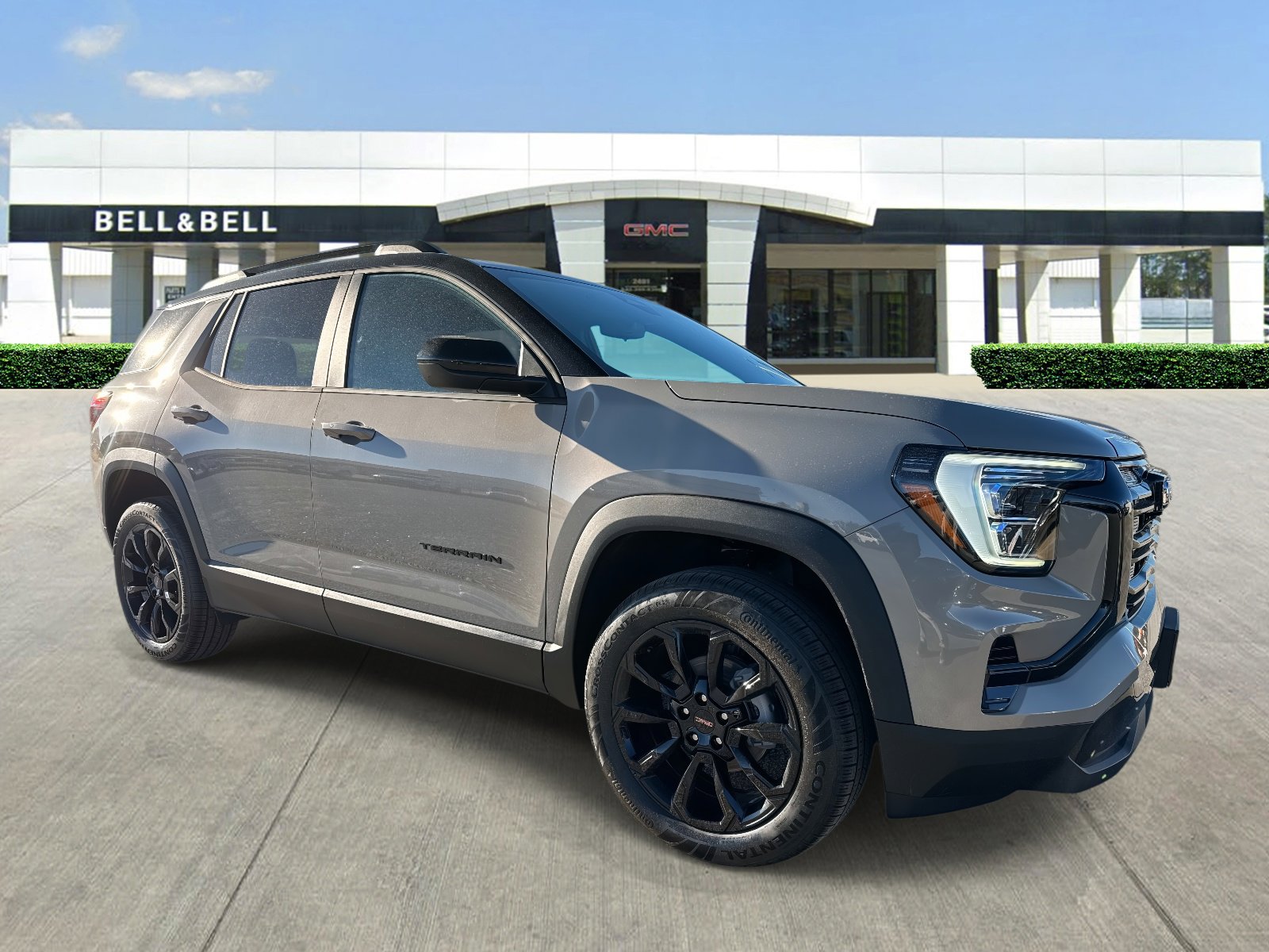 2026 GMC Terrain Elevation's photo