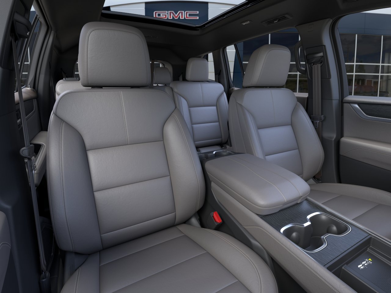 2026 GMC Acadia Elevation - Photo 16
