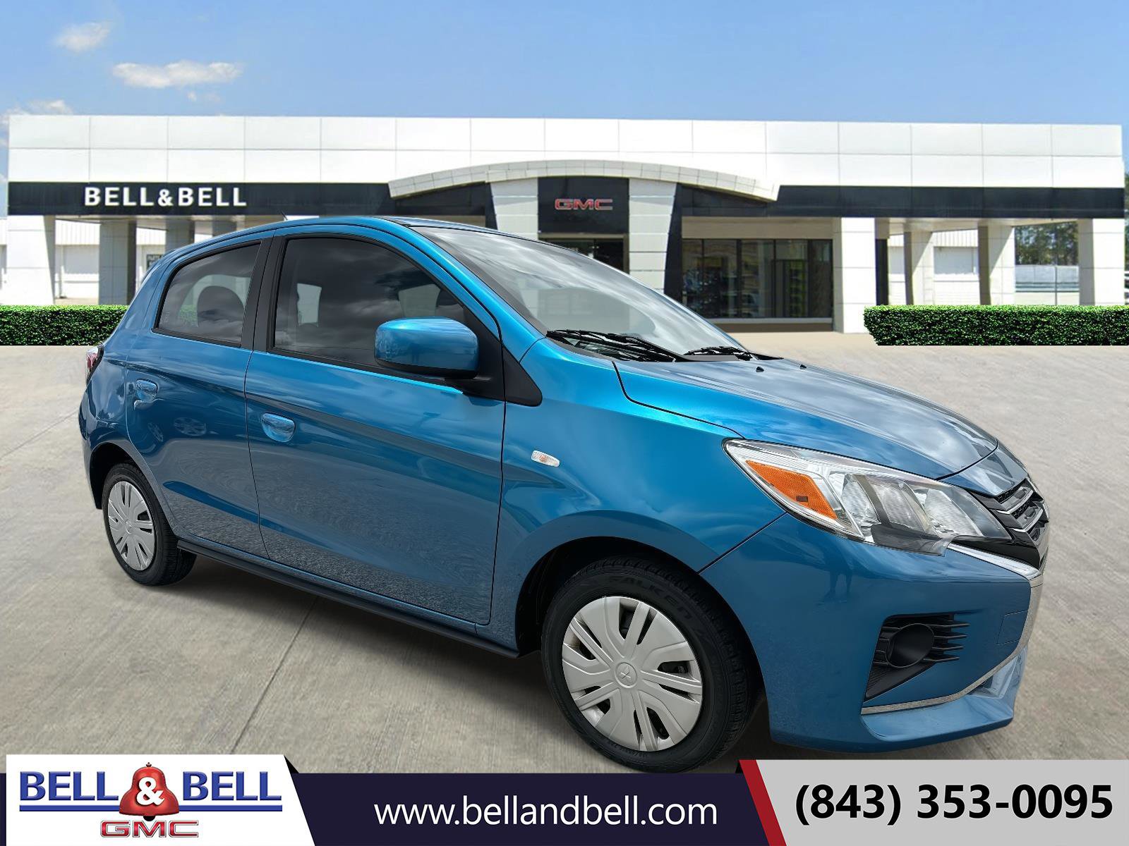 2023 Mitsubishi Mirage