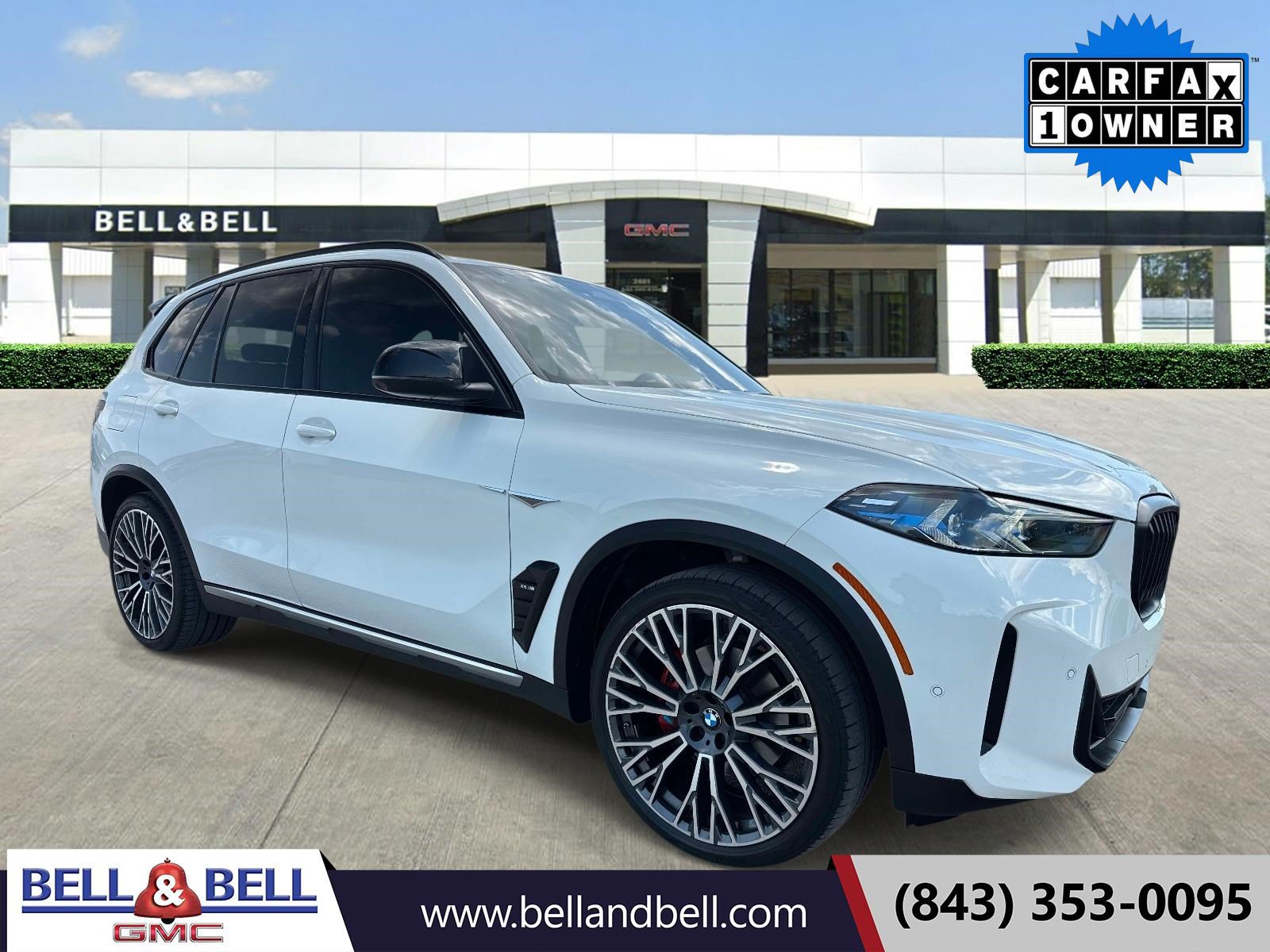 2025 BMW X5