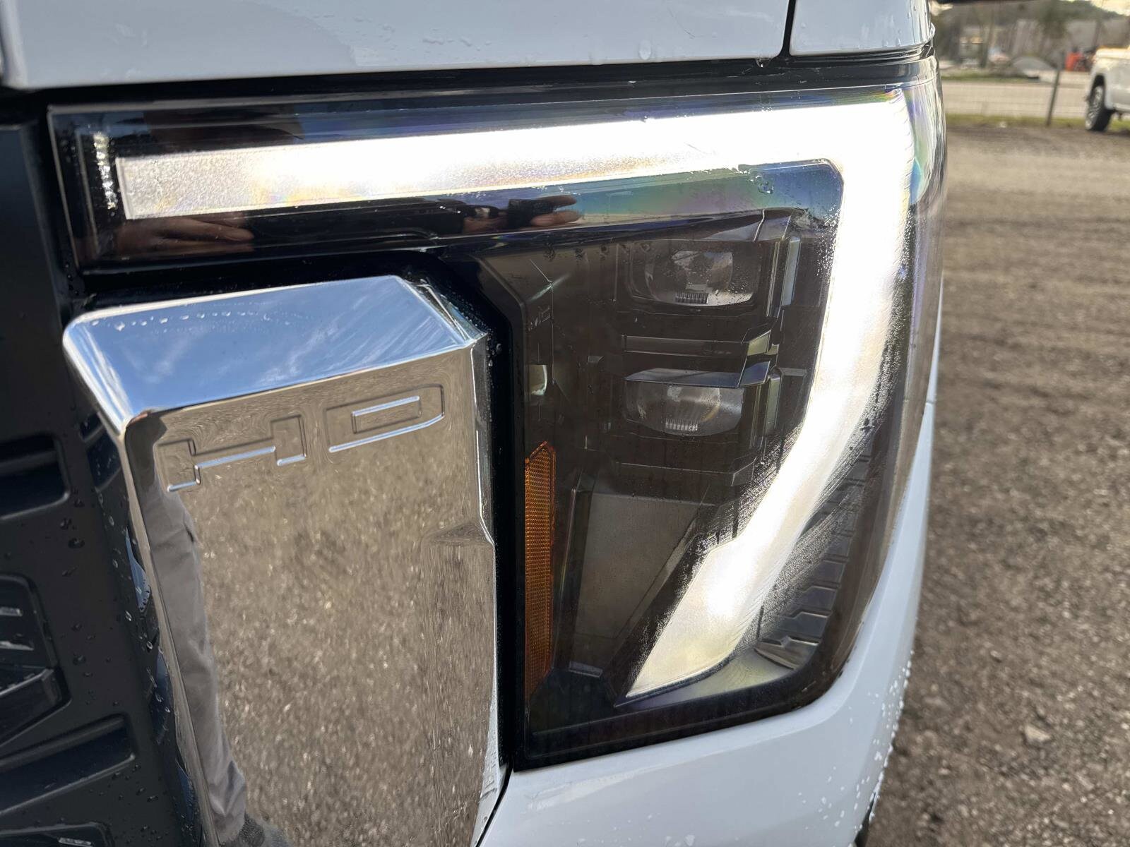 2025 GMC Sierra 3500HD Pro - Photo 9
