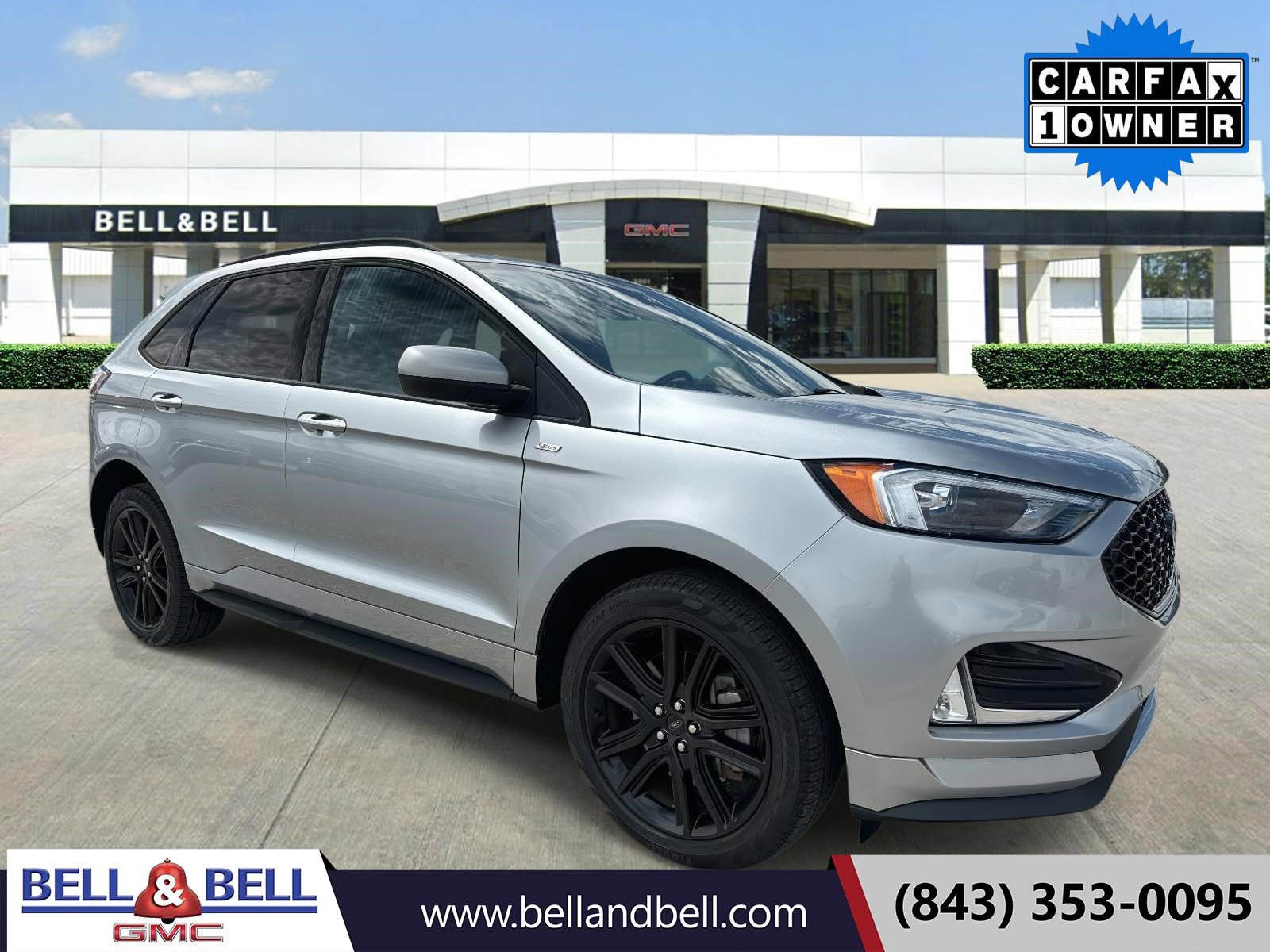 2022 Ford Edge ST-Line