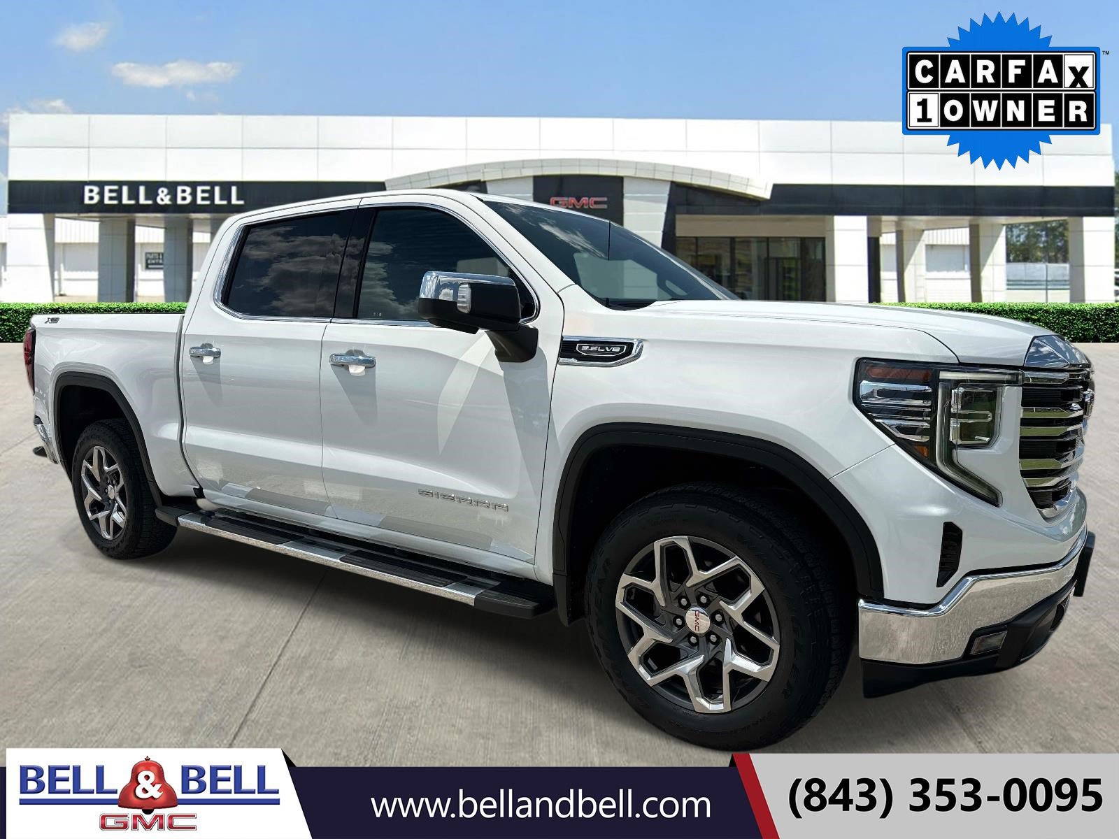 2023 GMC Sierra 1500