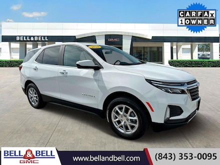 2024 Chevrolet Equinox LT SUV