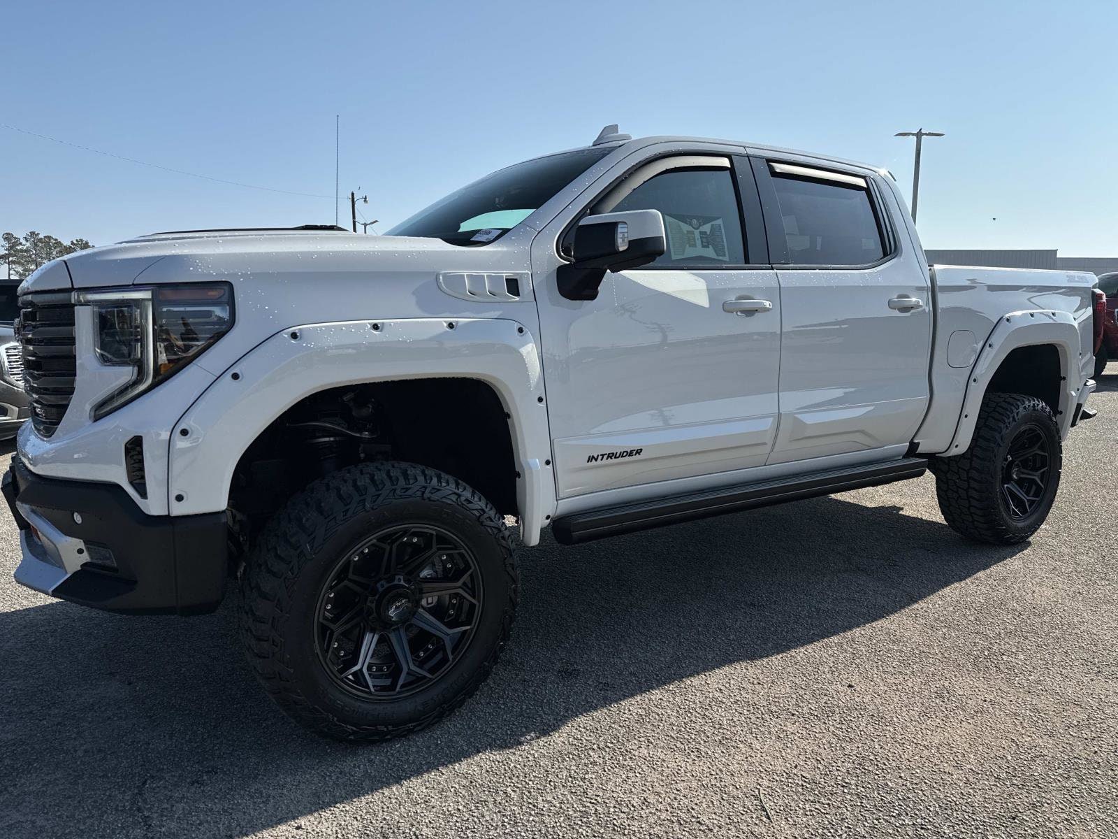 2026 GMC Sierra 1500 AT4 - Photo 7