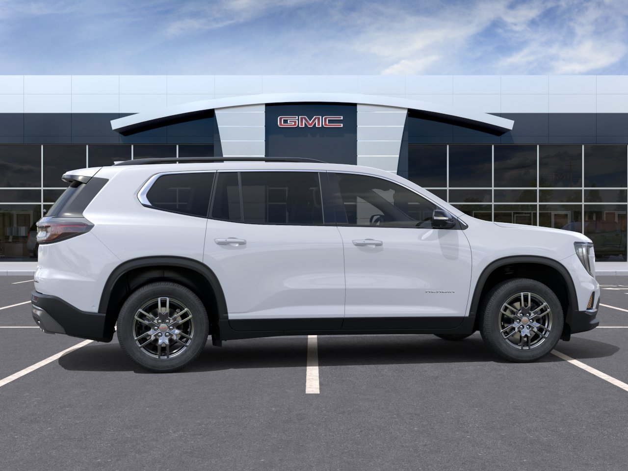 2026 GMC Acadia Elevation - Photo 40