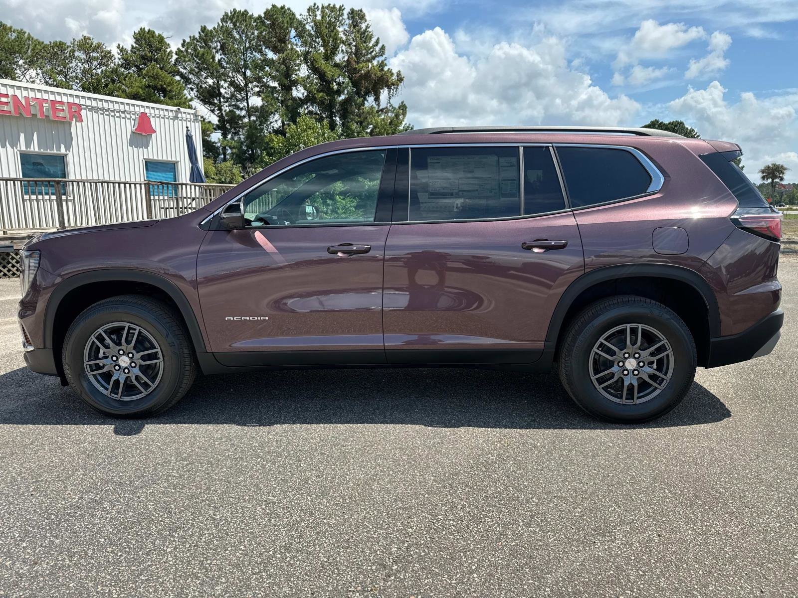 2026 GMC Acadia Elevation - Photo 6