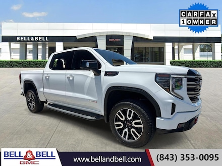 2025 GMC Sierra 1500 AT4 Truck Crew Cab