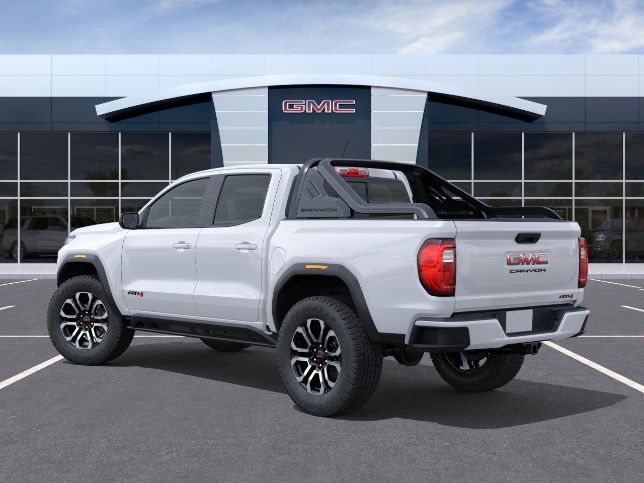 2025 GMC Canyon AT4 - Photo 40