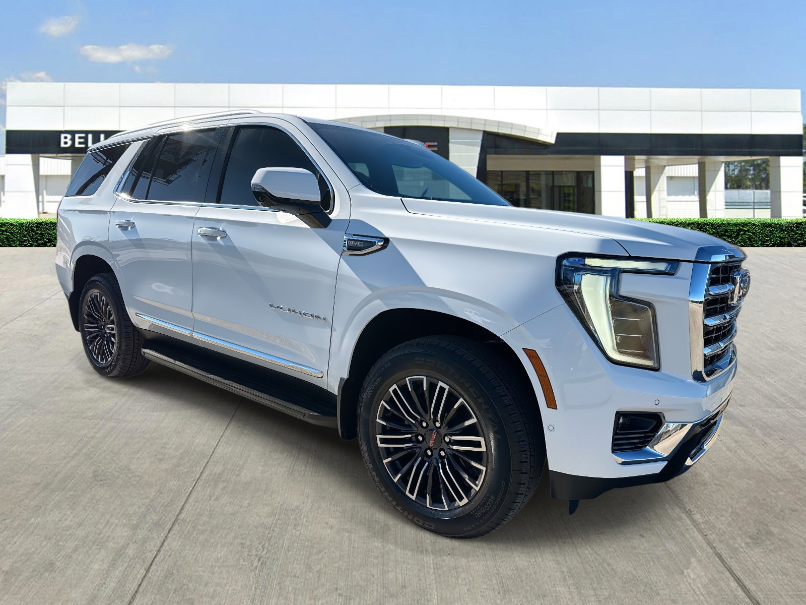 2026 GMC Yukon Elevation's photo