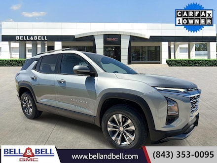 2025 Chevrolet Equinox LT SUV