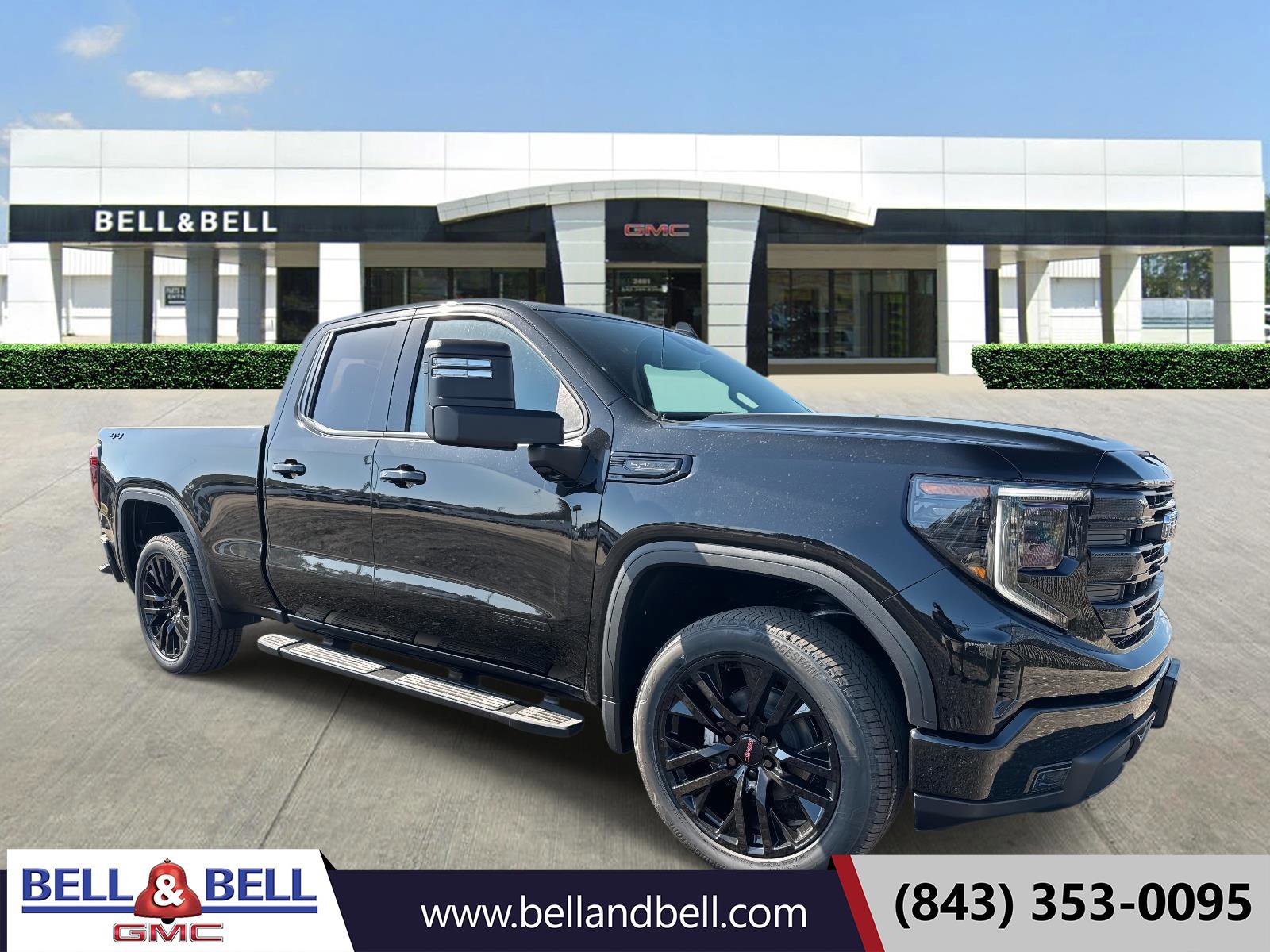 2026 GMC Sierra 1500 Truck 