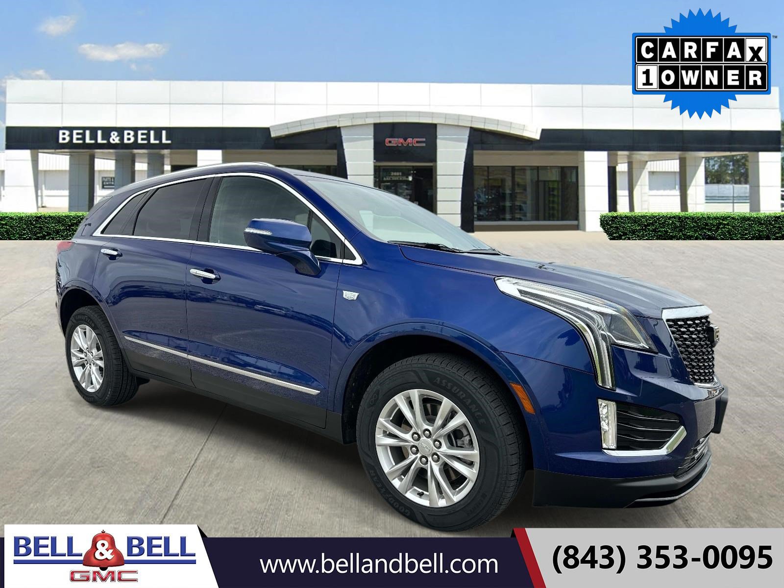 2023 Cadillac XT5