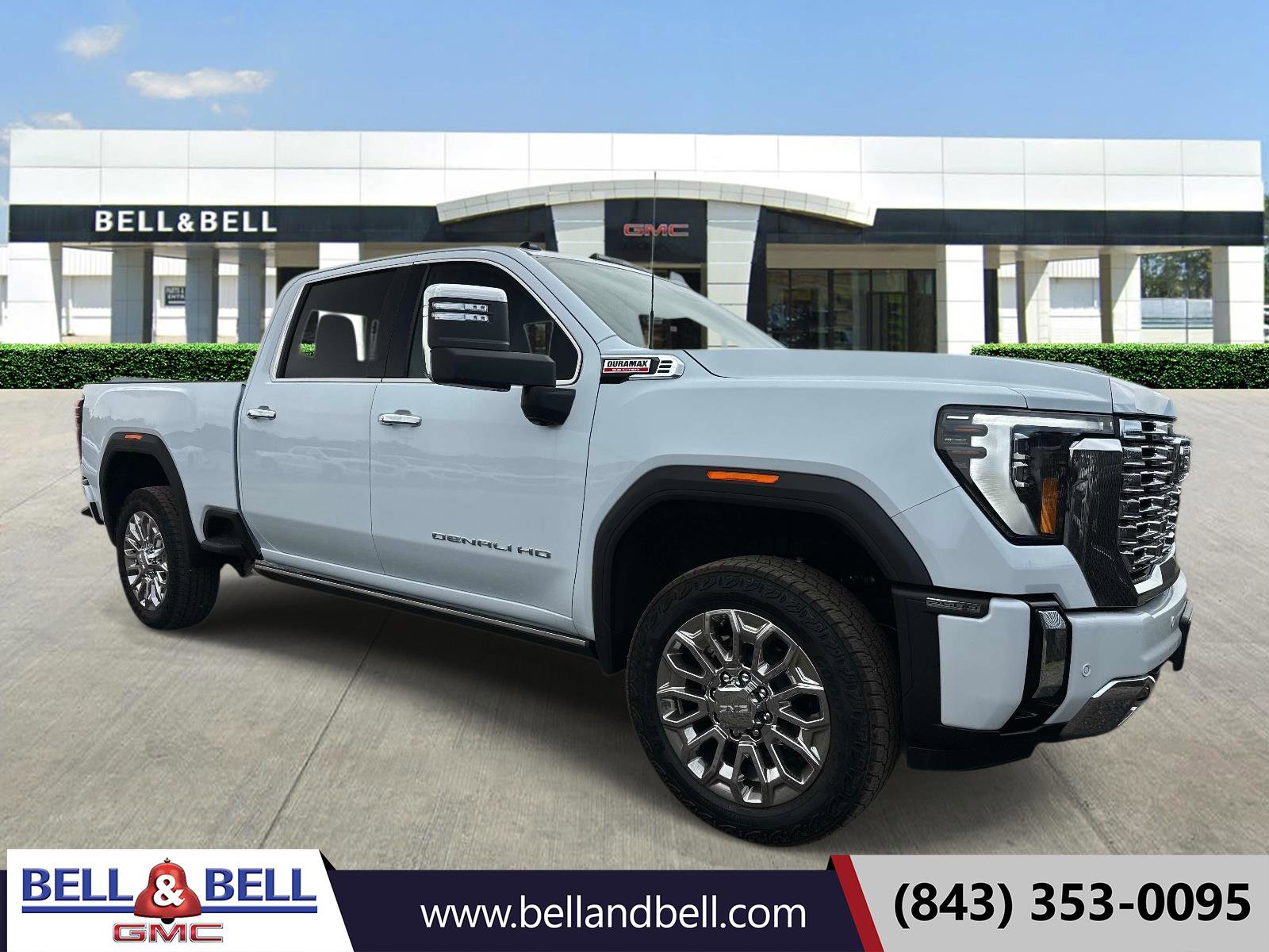 2026 GMC Sierra 2500 HD Truck 