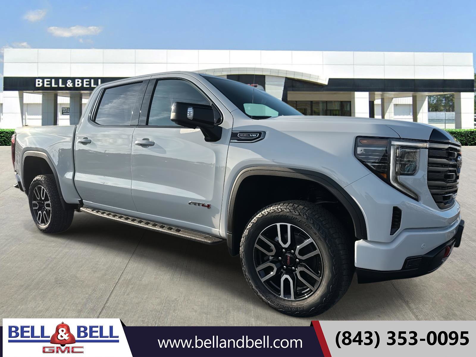 2026 GMC Sierra 1500 Truck 