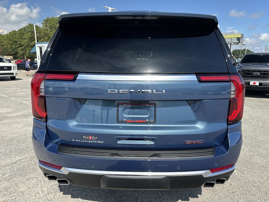 New 2026 GMC Yukon XL Denali SUV